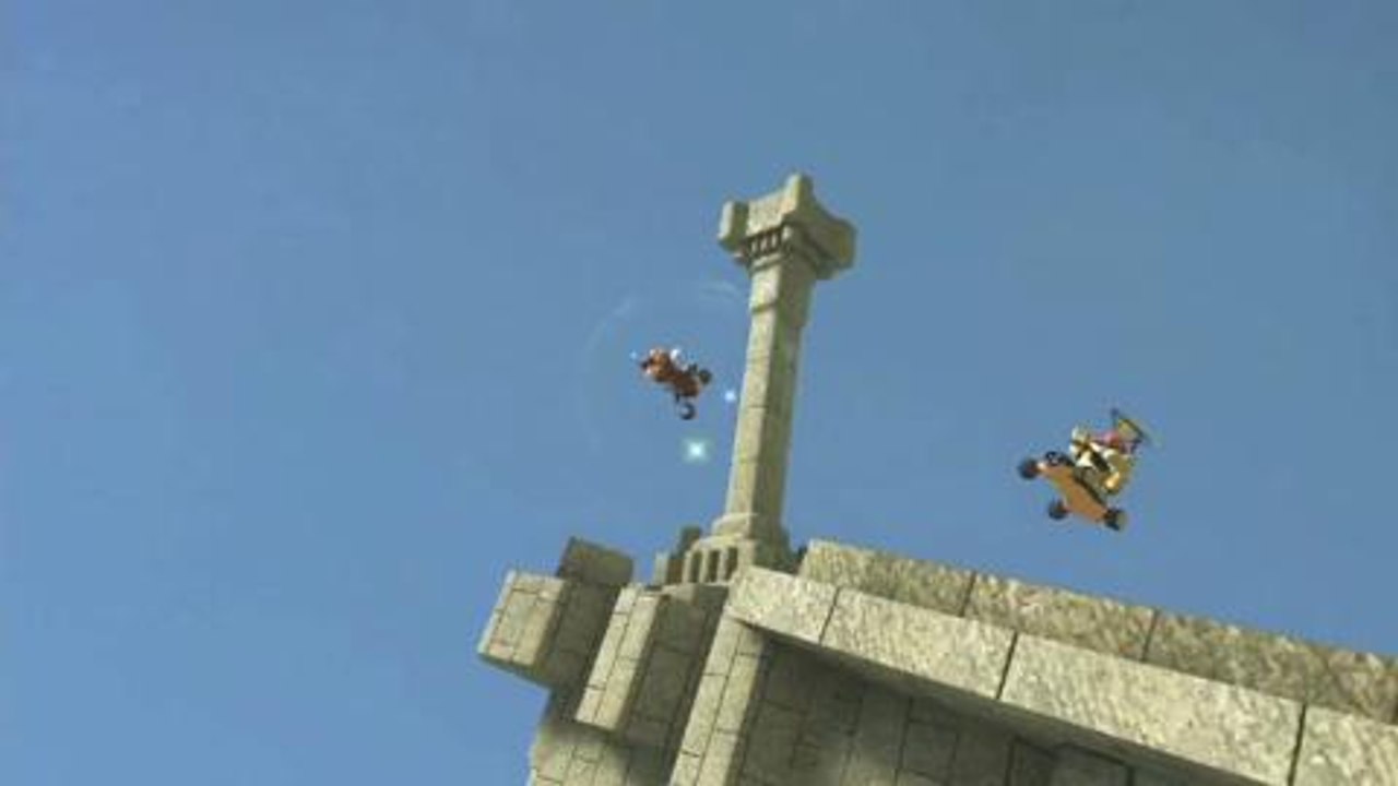 Tráiler de Mario Kart 8 para Wii U del E3 2013