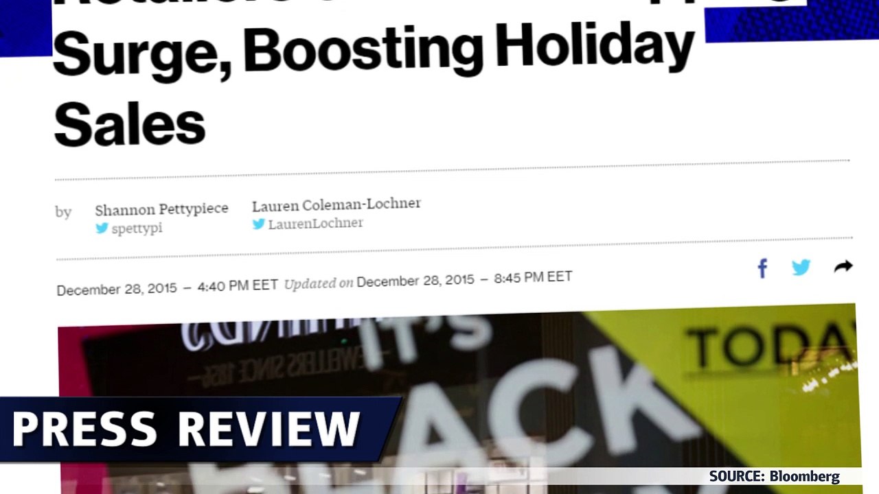 US-Einzelhandelsumsätze steigen