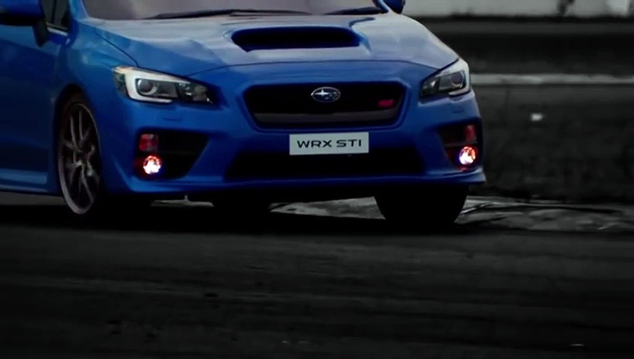 SUBARU WRX STI official movie