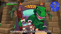 Minecraft Dinosaurs | Jurassic Craft Ep 91! ESCAPED DINOSAURS!