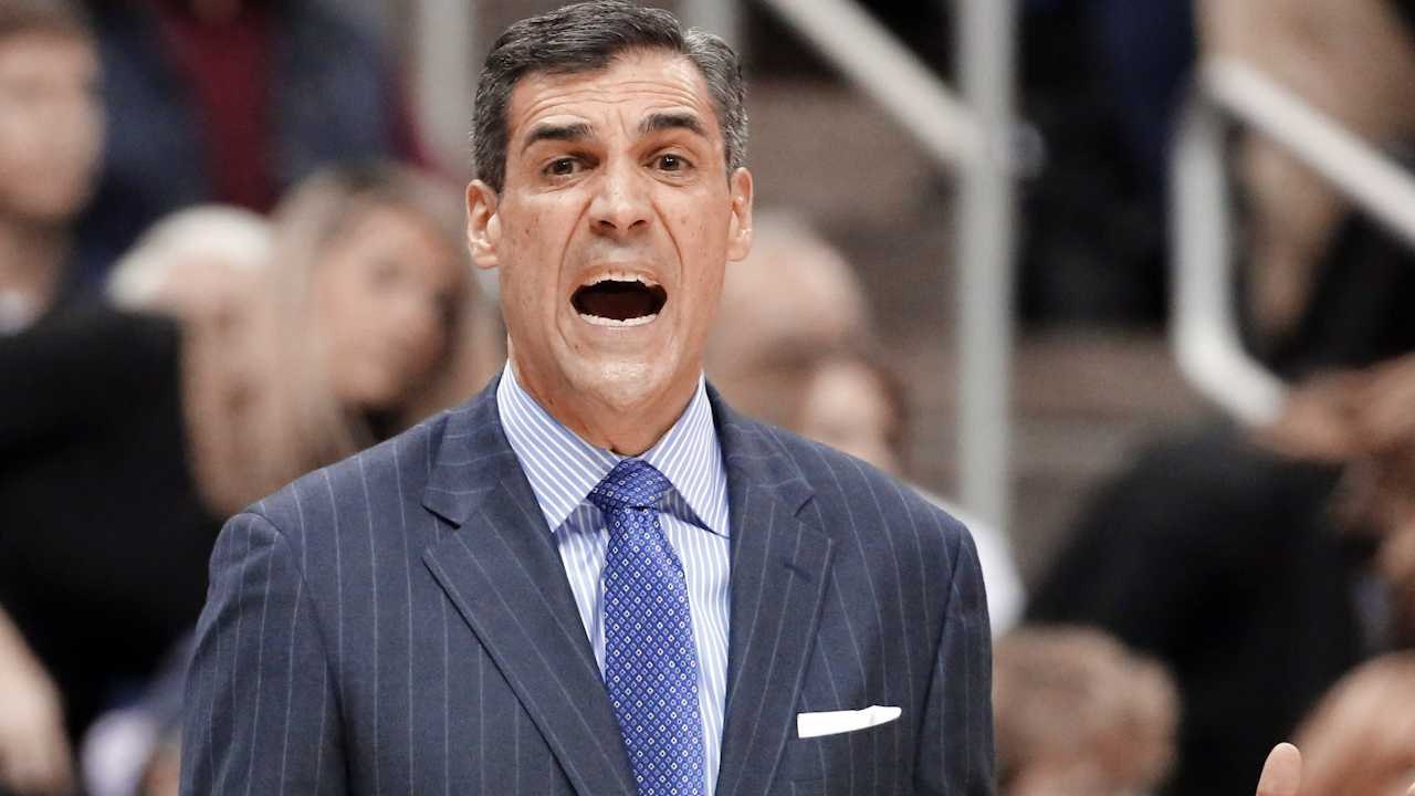 Villanova Handling Spotlight Well