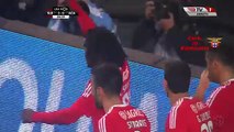 Renato Sanches Magistral Golo Benfica 3 x 0 Académica 12ª Jorn Liga Nos 2015-16 [HD]