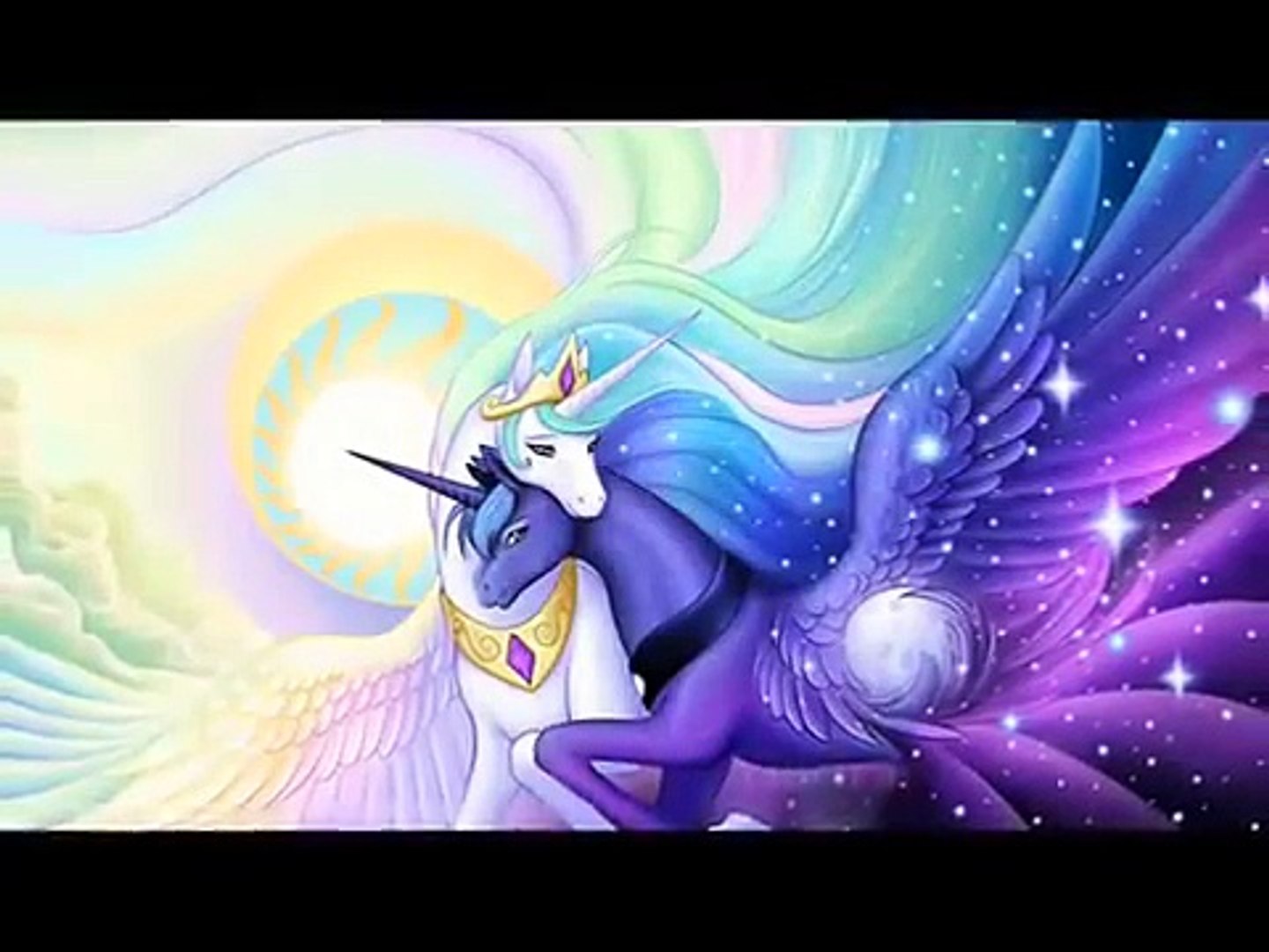 Princess luna tribute