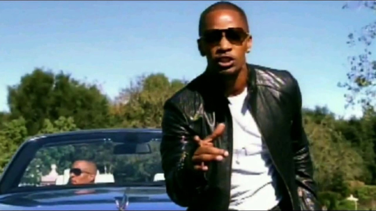 Jamie Foxx Just Like Me [Remix] Feat. Akon, Kardinal Offishall & T.I