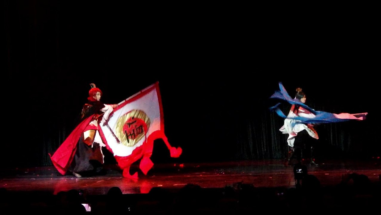 Asia Cosplay Meet Championship 2016 Doubles - Japan