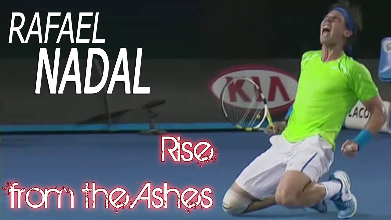 Rafael Nadal Tribute 2016 : Rise from the Ashes [HD]