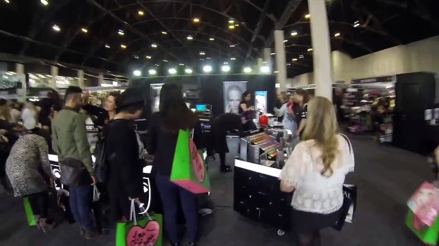 IMATS Sydney 2014 Redefining Beauty -Sigma Beauty Reseller