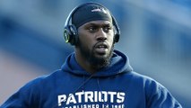 Patriots' Chandler Jones Has Bad Reaction to Synthetic Marijuana, Goes to Police Station For Help
