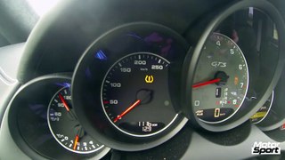 0-200 km/h : Porsche Cayenne GTS V6 biturbo (Motorsport)