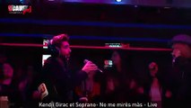 Kendji Girac et Soprano - No me mirès màs - Live - C’Cauet sur NRJ