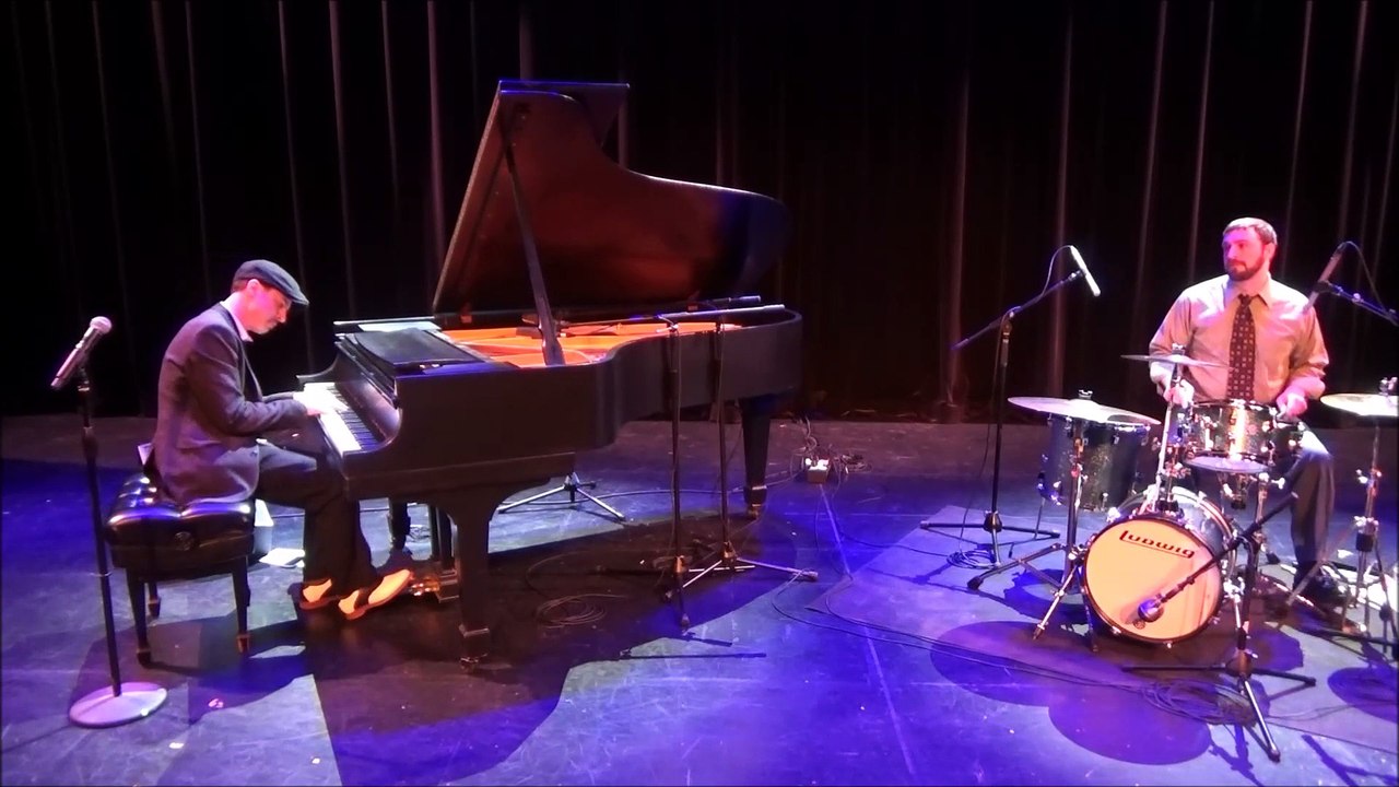 Blues for Spann by The Boogie Woogie Kid!