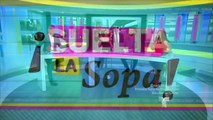 Suelta La Sopa | Jorge Salinas aclara su problema de ciática | Entretenimiento