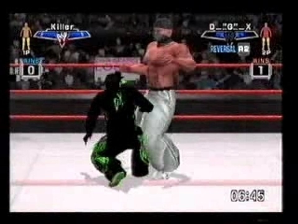 KillerKOE vs. G.A.M.E.-KoE