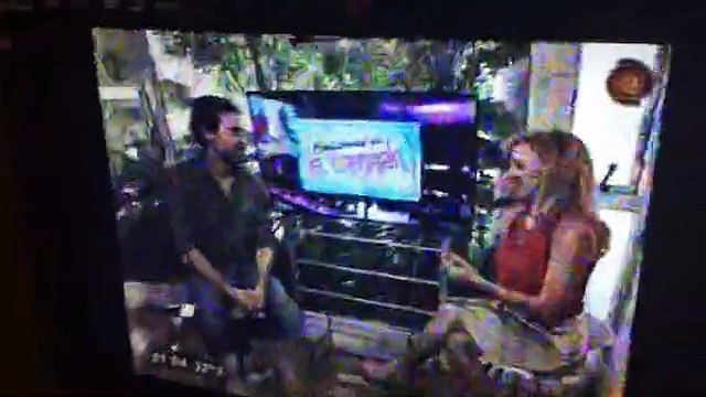Pedro entrevista en Confesiones en el Camarín 1 (video de mirnachys1 ) - 14 de Enero