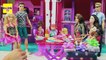 Barbie ve Ailesi Doğum Günü | Barbie Türkçe izle | EvcilikTV Evcilik Oyunları