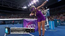 Victoria Azarenka wins Brisbane International (Final) | Brisbane International 2016