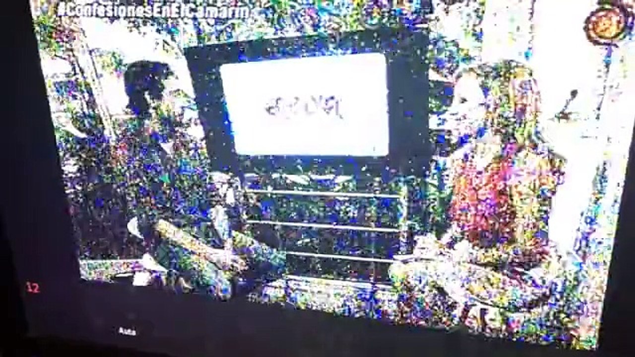 Pedro entrevista en "Confesiones en el Camarín" 3 (video de mirnachys1 ) - 14 de Enero