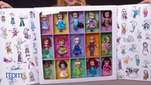Deluxe Miniature Disney Animators Collection Doll Set from The Disney Store