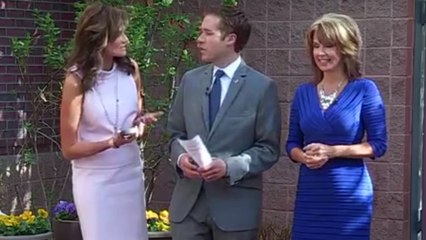 Do These Local News Anchors HATE EACH OTHER?