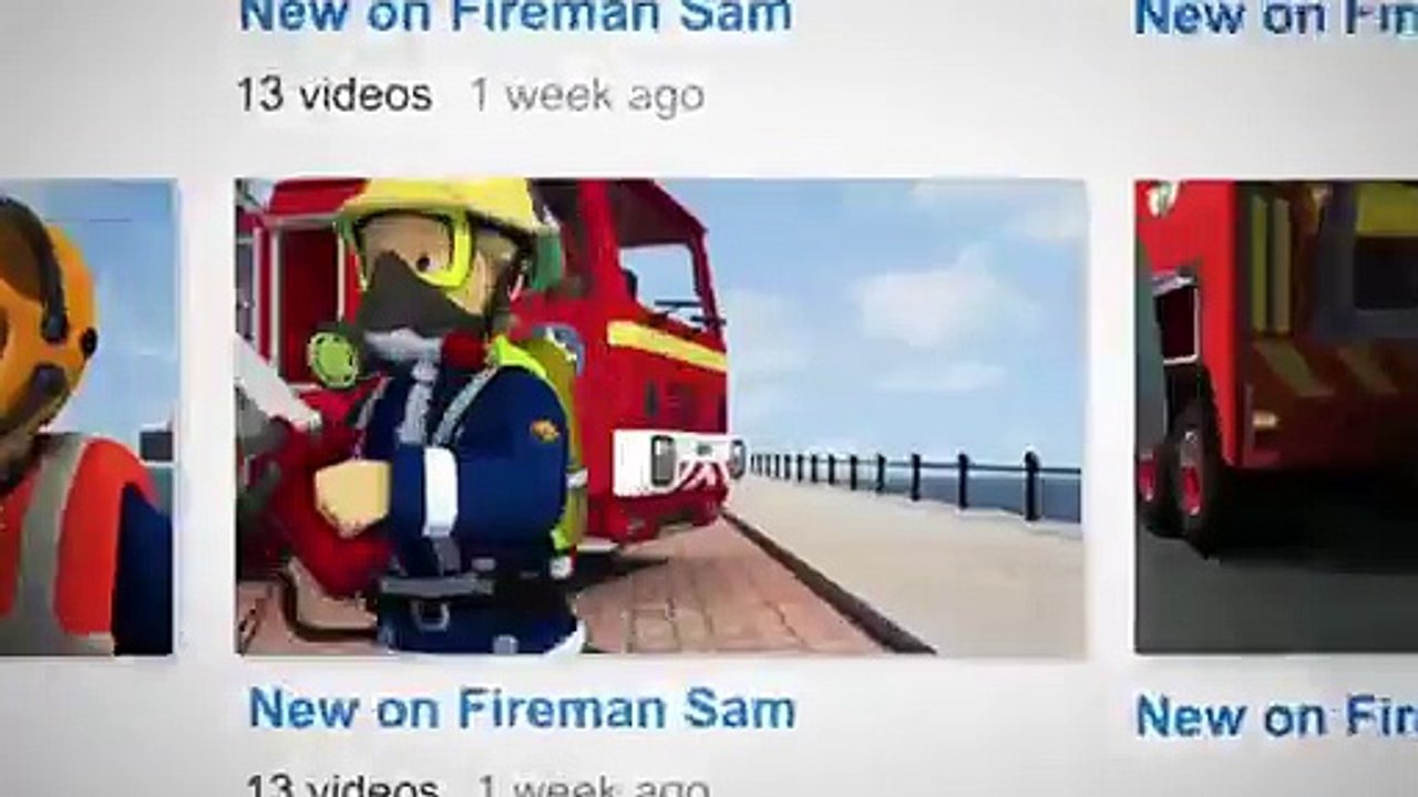 Fireman Sam US: Welcome to the Fireman Sam US YouTube Channel