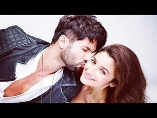 Shahid Kapoor Is 'Very Sad' With Alia Bhatt Working Without Him In Other Films