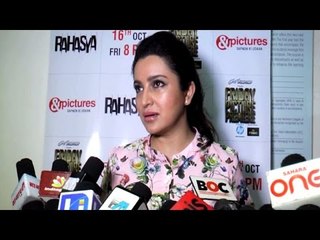 Rahasya Press conference with Tisca Chopra
