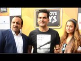 Arbaaz Khan & Amrita Arora Soptted At Big Boys Toys Expo !