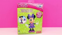 Minnie Mouse Play Doh Dress Gown Prom Dress Mickey Mouse Clubhouse Disney Junior Toys Revi
