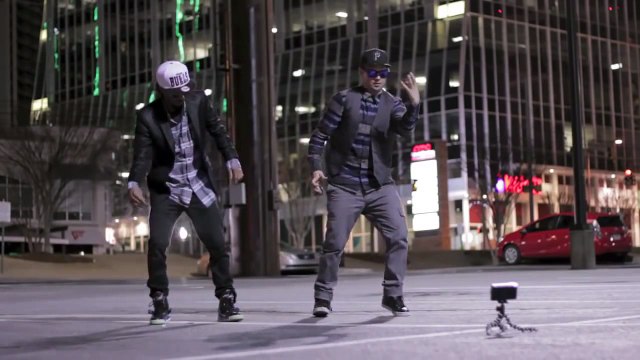 Эти ребята точно не из этого мира. Нереальный танец | Танцы онлайн