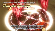 Naruto Shippuden Ultimate Ninja Storm Revolution - Anime Expo 2014 Trailer (Spanish)