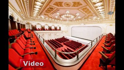 Emek Sineması perdelerini açmaya hazırlanıyor