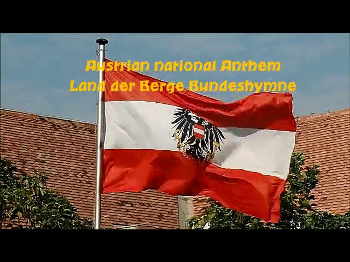 Austrian national Anthem