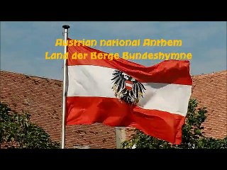 Austrian national Anthem