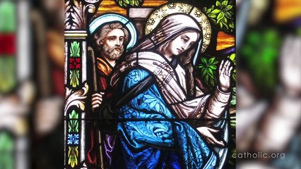 Mary the Blessed Virgin HD