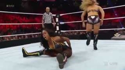 WWE Naomi Knight Perfectly Selling Complitation.
