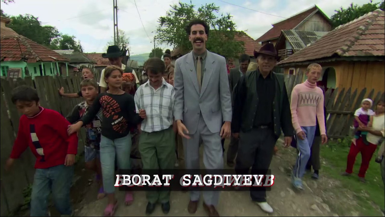 Borat