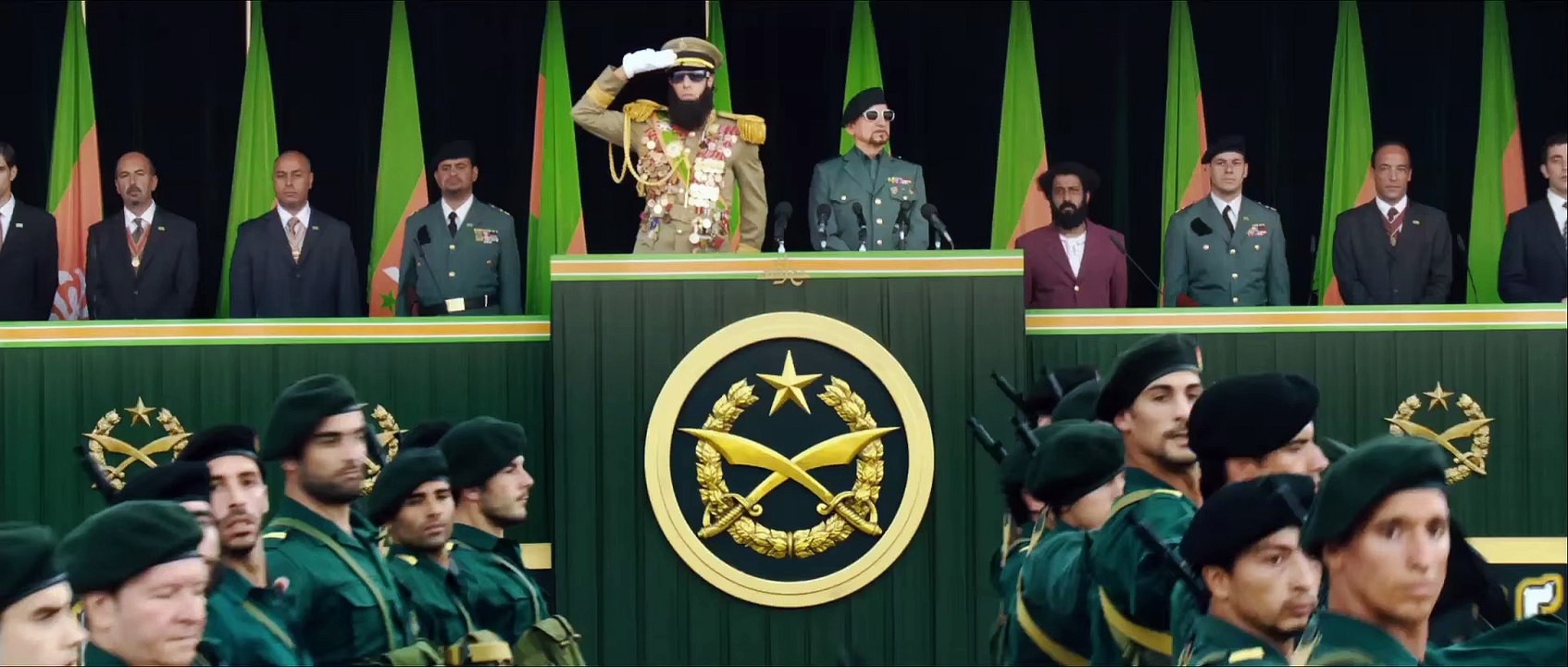 The Dictator