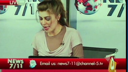 Dr Zaib Khan News711 part7