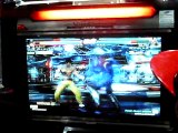 Tekken Tag 2 casuals Dec 2015 - Lars/Marshall vs Bruce/Bryan