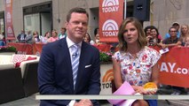 ‘Break Point’ Actors Face Off In Table Tennis | TODAY