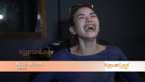 Kocak, Bukannya Nyanyi Nikita Mirzani Malah Ketawa Ngakak
