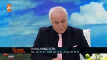 Hz. Yunusun (A.S) her derde deva duası Nihat Hatipoğlu Sorularınızı Cevaplıyor 164. Bölüm