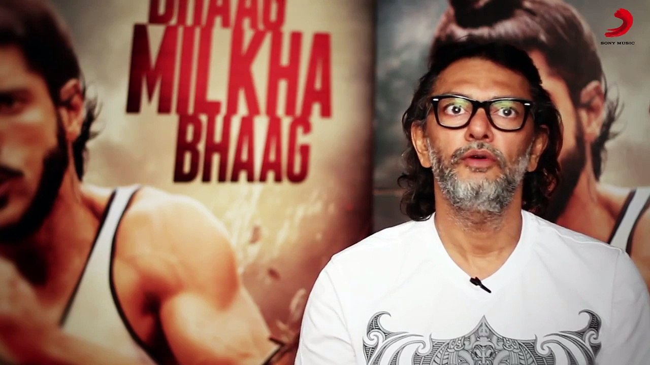 Rakeysh Omprakash Mehra Interview Bhaag Milkha Bhaag Part1