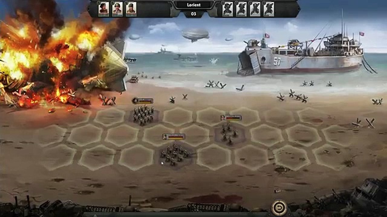 Liberators RAW Gaming 2