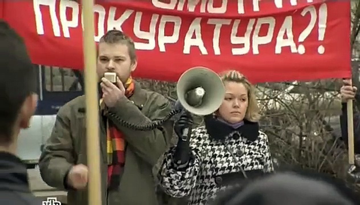 Ментовские войны 5 сезон 2 серия (2010-2011) Кр...