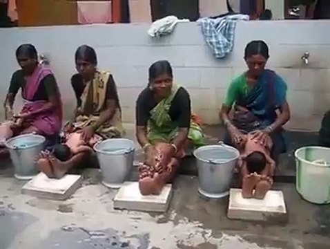 Nouveau Centre de Lavage bébé - Comment bien laver votre bébé