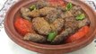 الكفته المشوية على الفحم بالطريقة المغربية لعيد الاضحي من المطبخ المغربي مع ربيعة Kofta Recipe