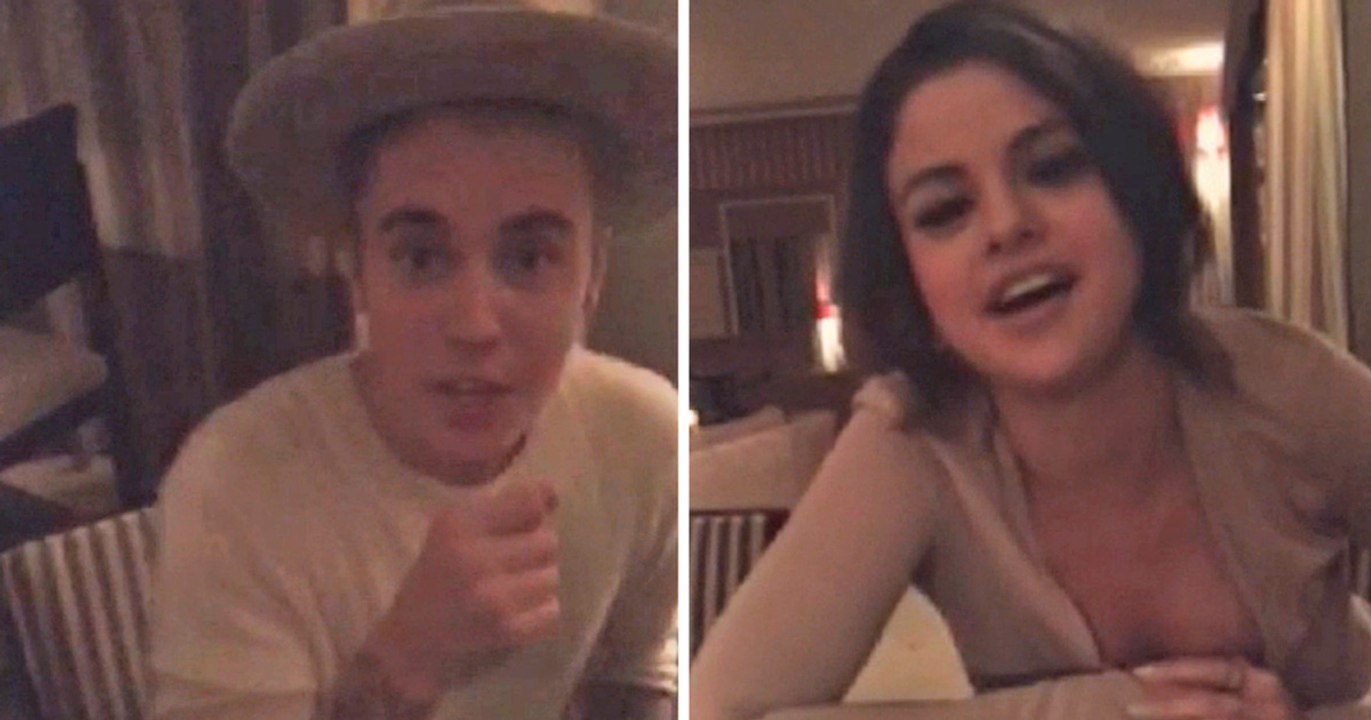 Selena Gomez Sending Signals Justin Bieber 2016