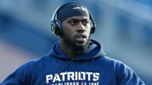 Patriots' Chandler Jones Has Bad Reaction to Synthetic Marijuana, Goes to Police Station For Help