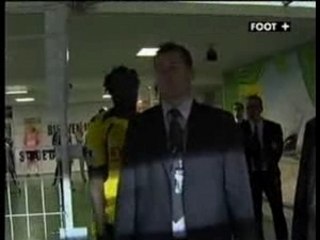 Envahissement Nantes - Toulouse